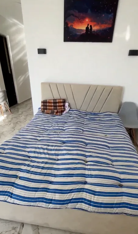 Апартамент с панорамным видом на море