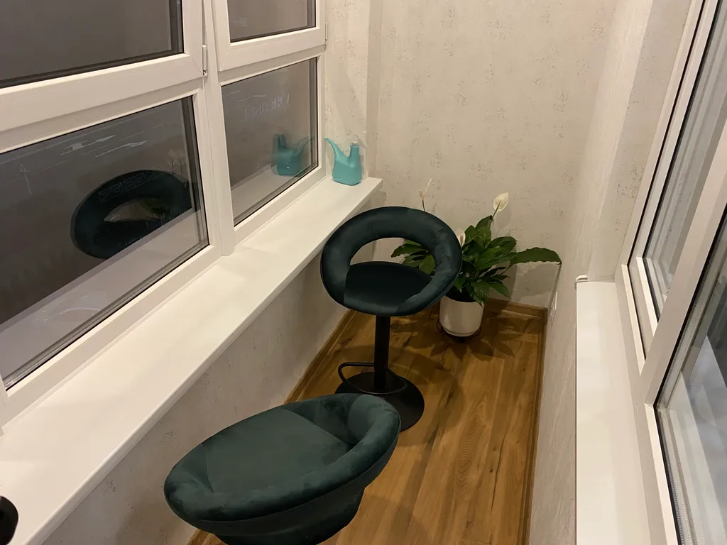 Уютная квартира класса люкс с новым ремонтом в лучшем районе города