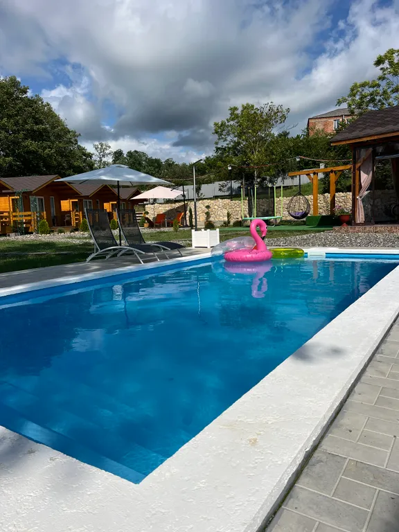 Коттедж 1-комнатный Дом — Сухум