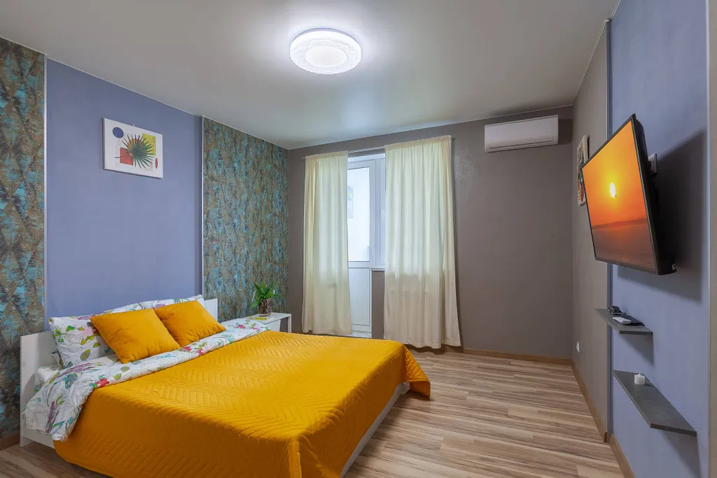 Стильная квартира на Карла Маркса — аренда посуточно в Самара