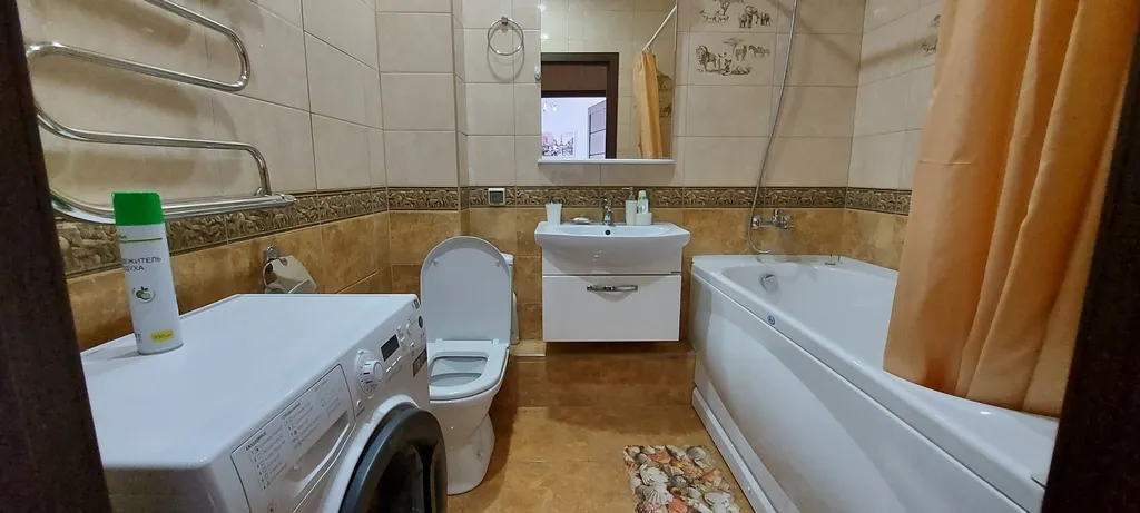 Квартира Квартира рядом с парком — Самара