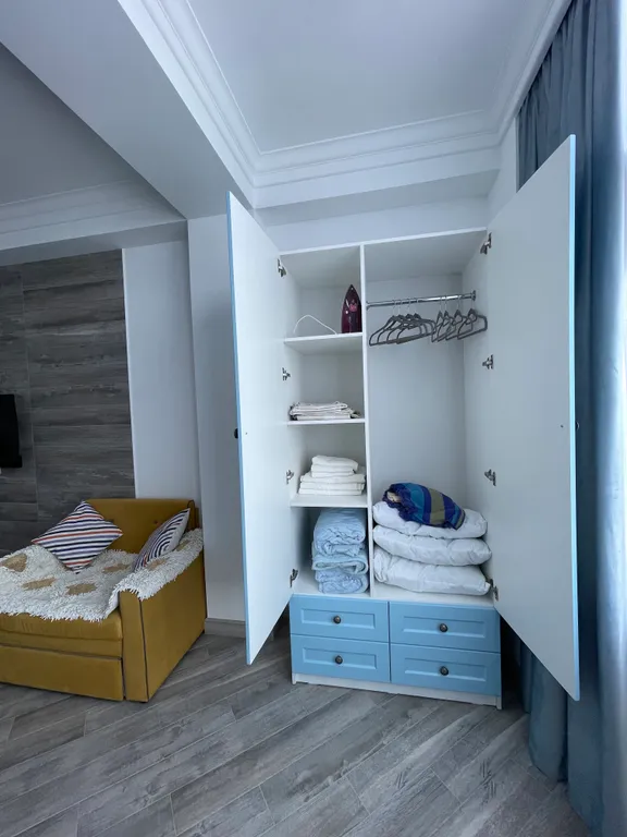 Шикарная квартира с видом на море