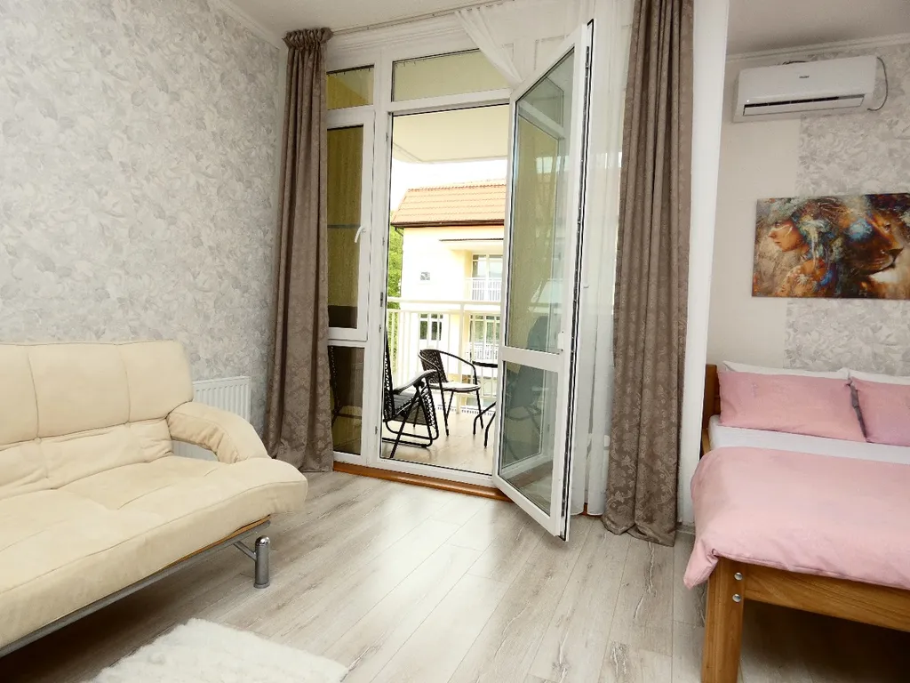 Квартира с террасой