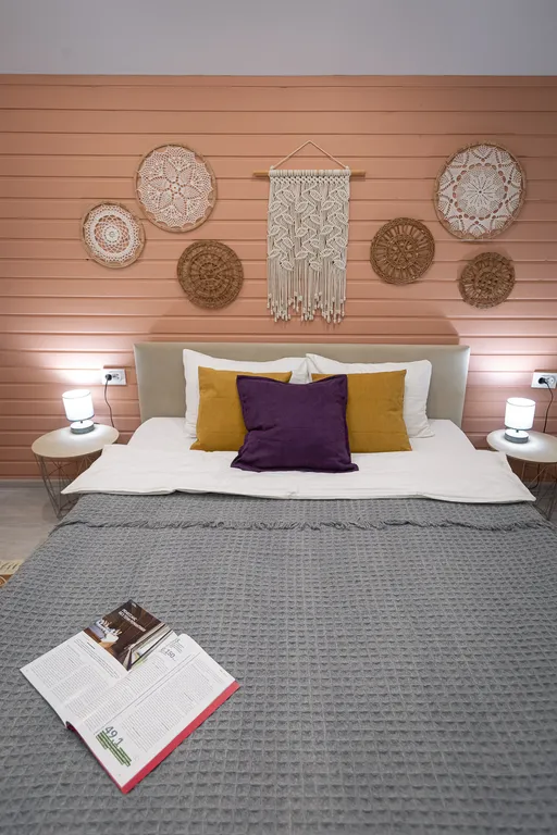 Изумрудный - дом с игровой зоной и костровой чашей