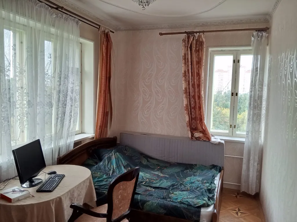 Квартира Розовая комната с персональным компьютером — аренда посуточно в Москва