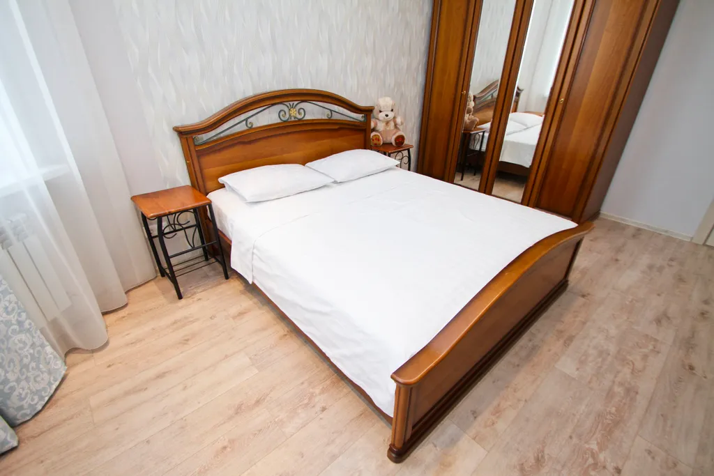 Однокомнатная квартира с потрясающим видом на город