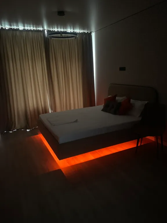 Уютная квартира со всеми удобствами