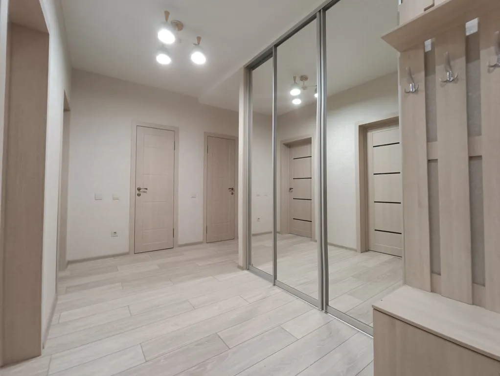 Уютная квартира с видом на парк Галицкого