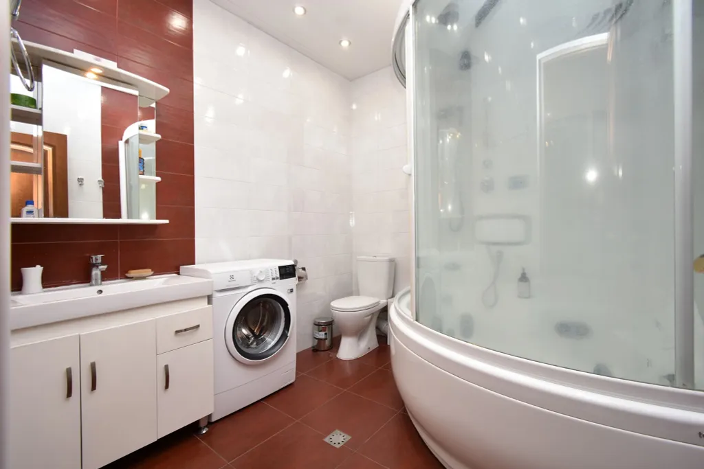 Просторная квартира в центре города