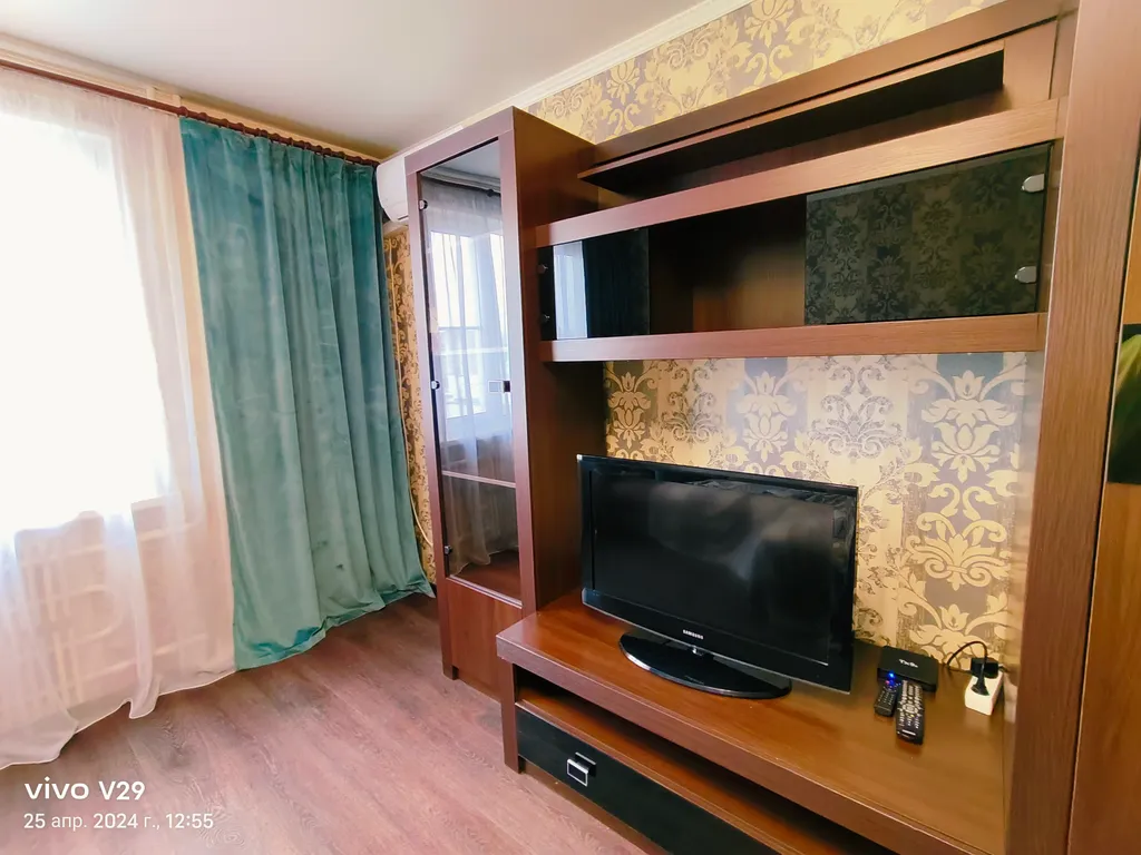 Уютная квартира в спальном районе