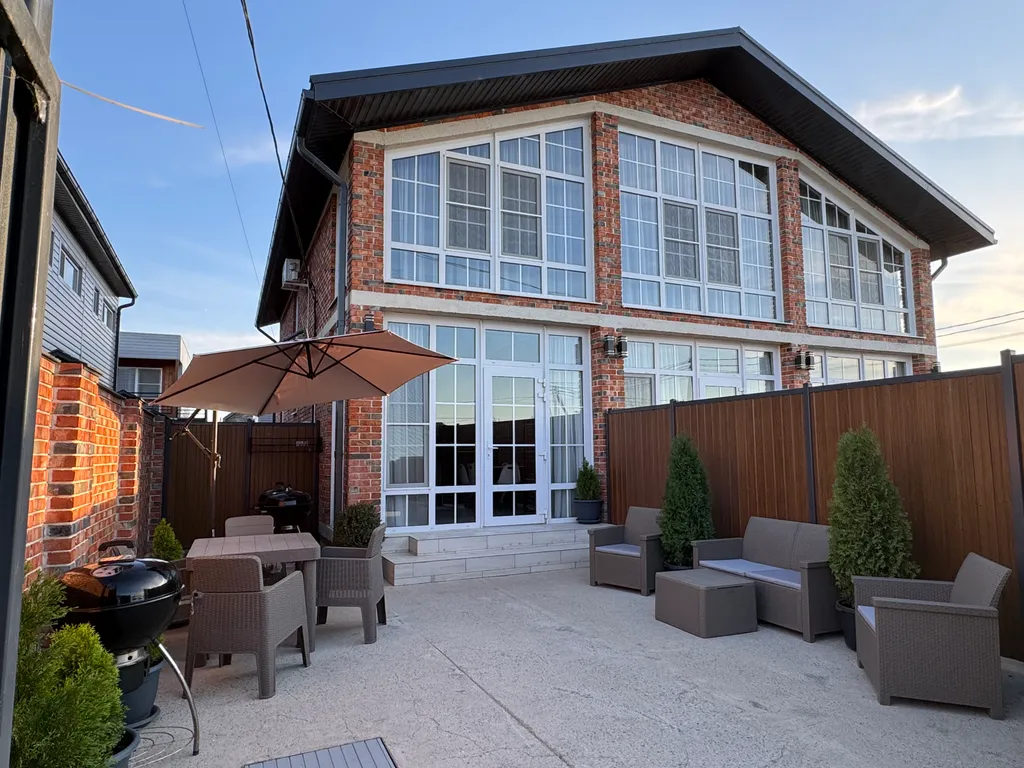 Коттедж Азов лофт с спа купелью