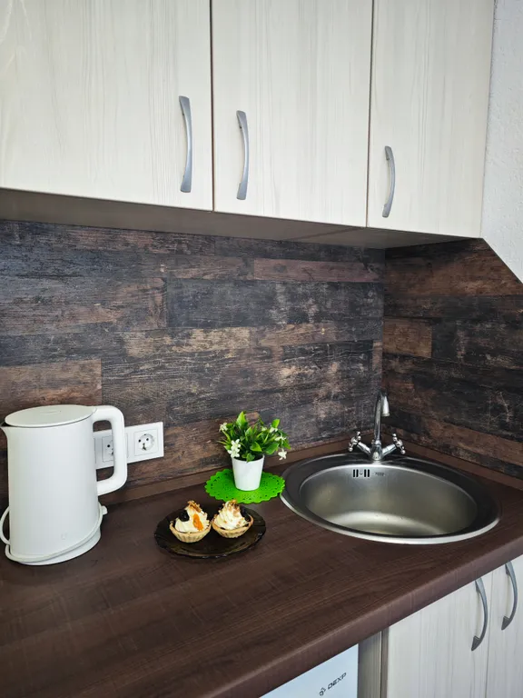 Уютная студия возле вокзала