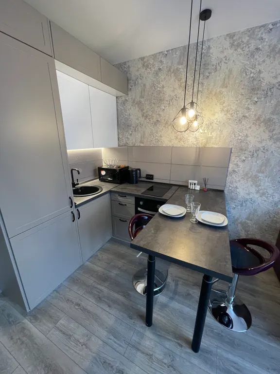 Квартира Квартира Уютная студия — Шушары