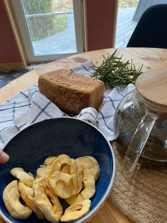 Домик в саду