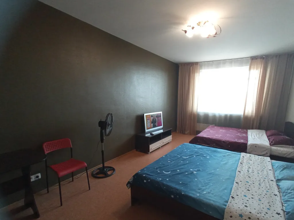 3-комнатная Квартира