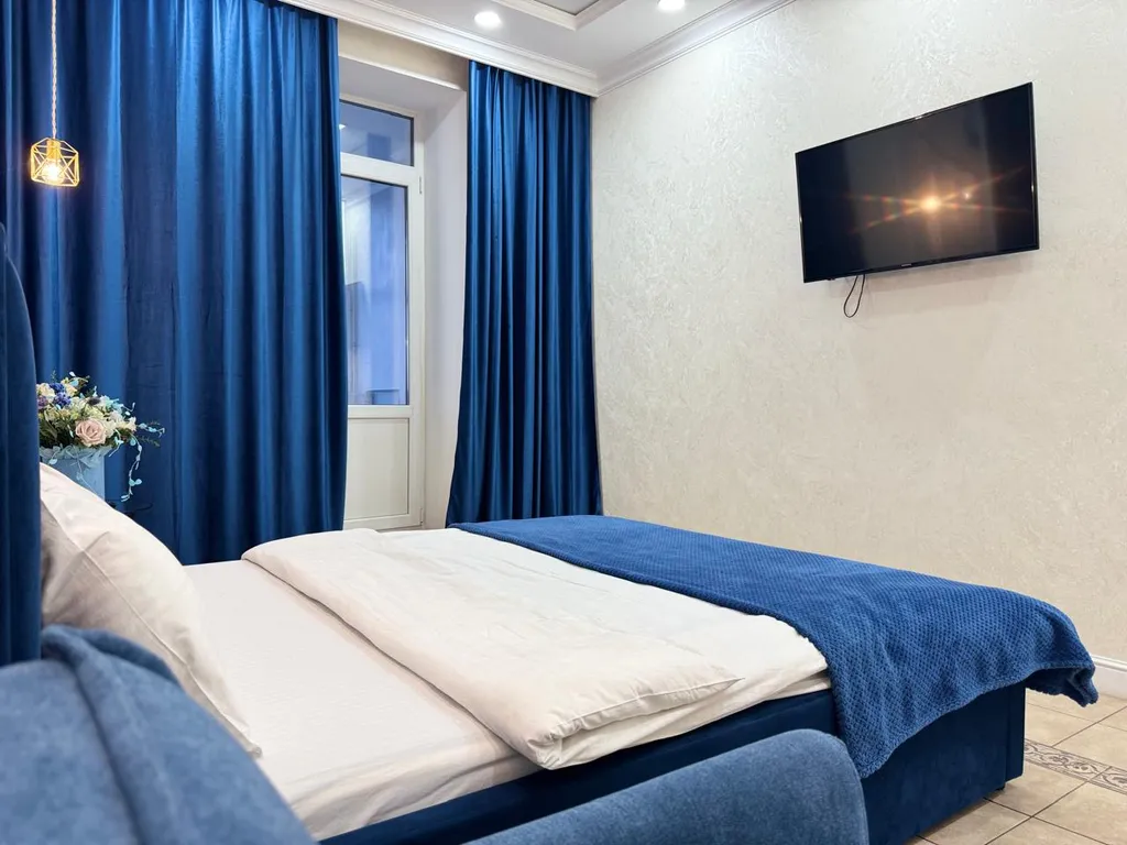 Апартаменты Аврора, центр рядом с парком