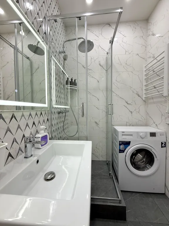 Квартира для четверых Монако