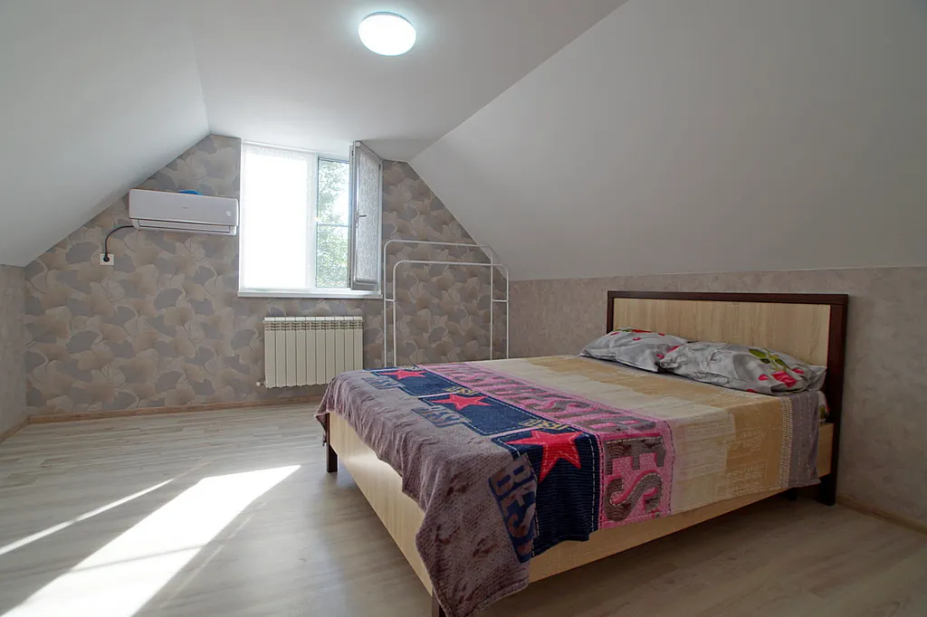 Дом из бруса