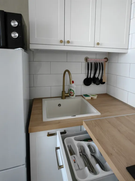 Видовая евродвушка в центре на стыке трёх районов