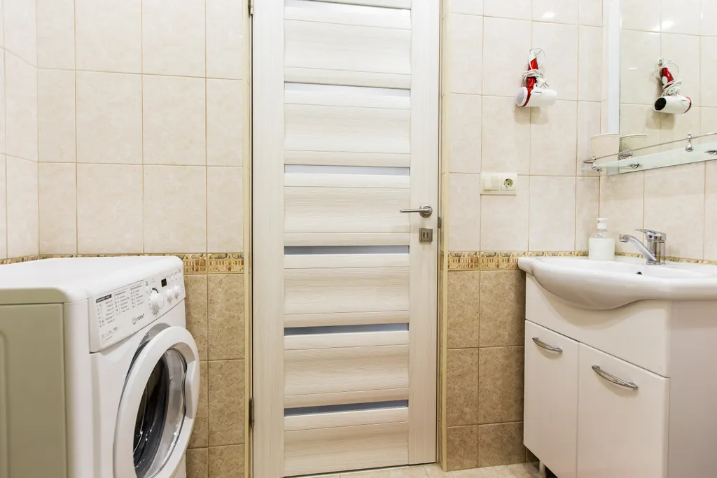 Квартира Квартира Студия с отдельными кроватями — Сириус