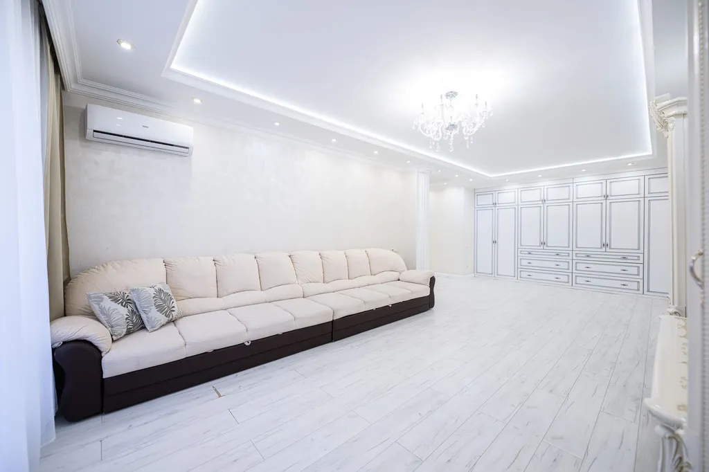 Элитная квартира с кондиционерами