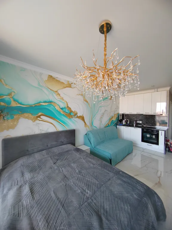 Квартира Квартира Студия на море — Севастополь