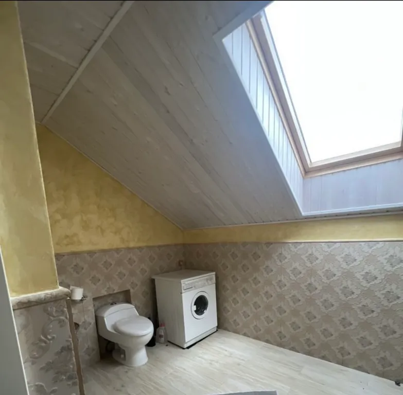 Дом с баней на праздник