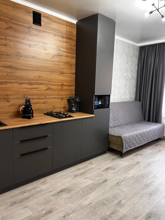 Люкс квартира в ЖК Жана Кала — комфорт и стиль в самом центре