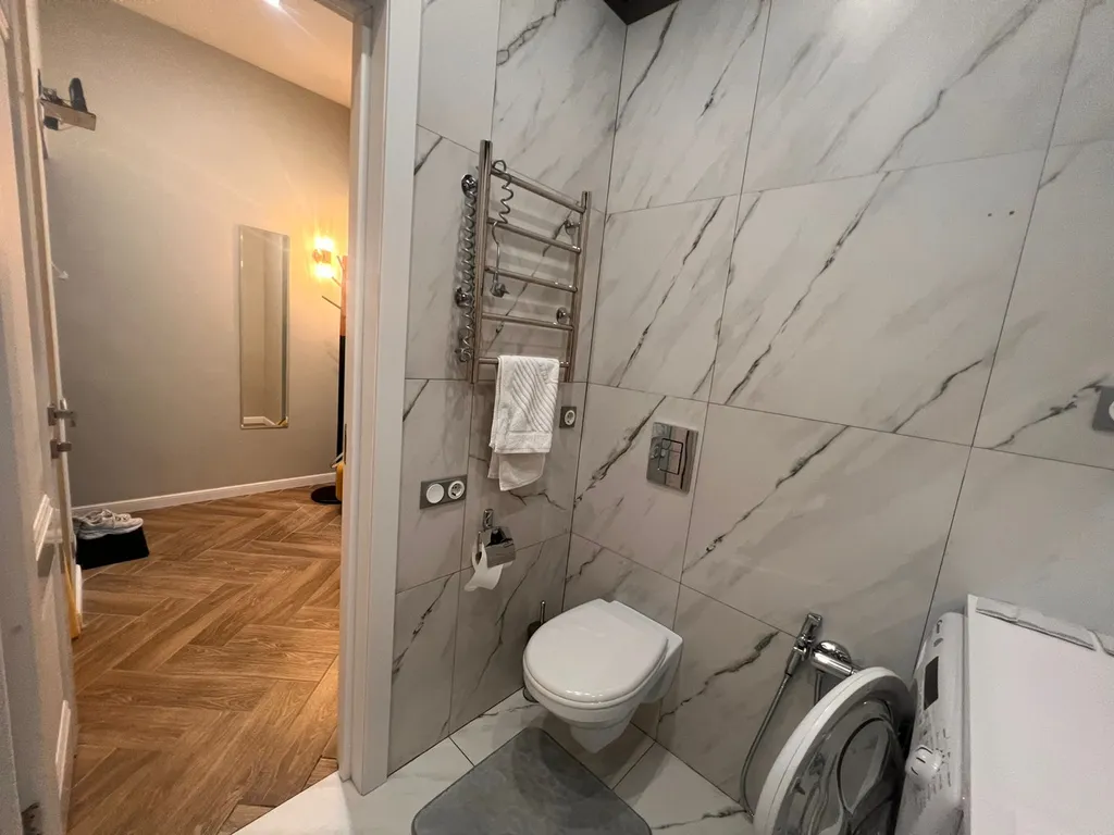 Квартира Квартира Sezam Apartments 11 — Сириус