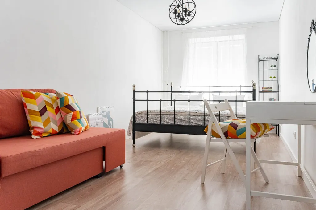 Дизайнерская квартира