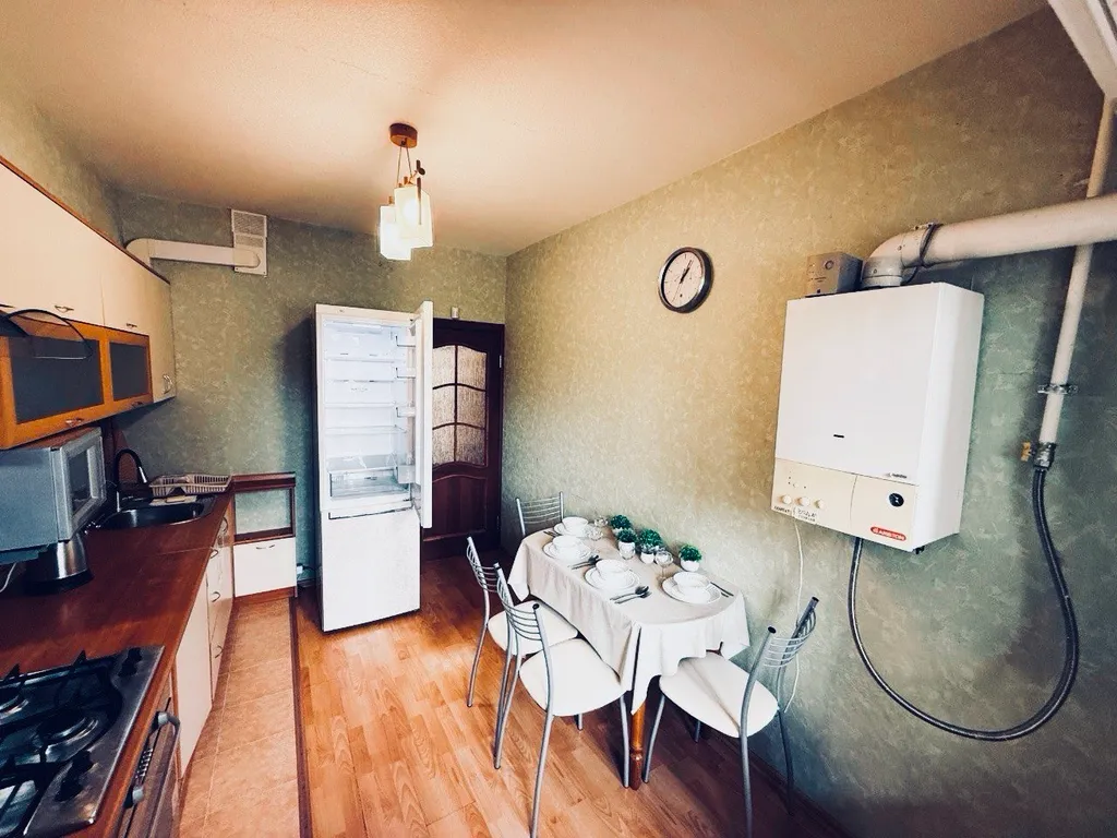 Уютная 2-комнатная квартира в элитном pайoне Волжский-3