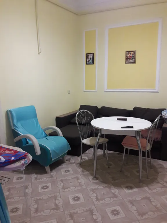 Уютная квартира в центре в парковой зоне