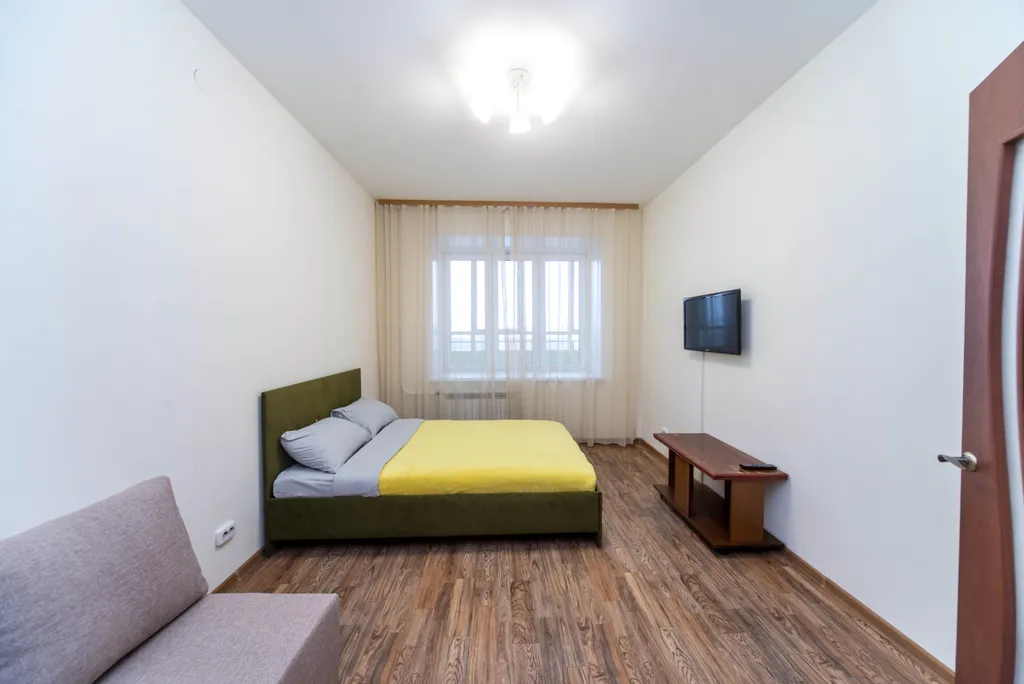 Квартира Квартира возле Клинического центра и Аэрокосмического университета — Красноярск