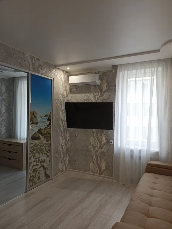 Уютная квартира на самом берегу моря