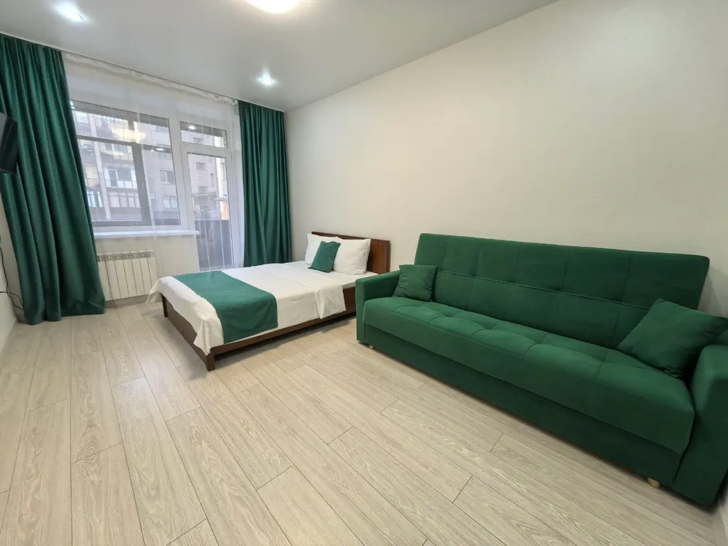 Квартира для комфортного проживания — аренда посуточно в Абакан