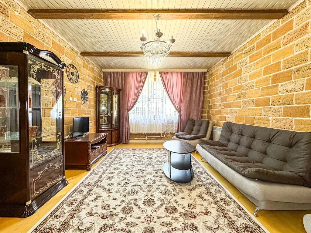 Новый Эко Дом Коттедж с бассейном, садом, мангалом и беседкой