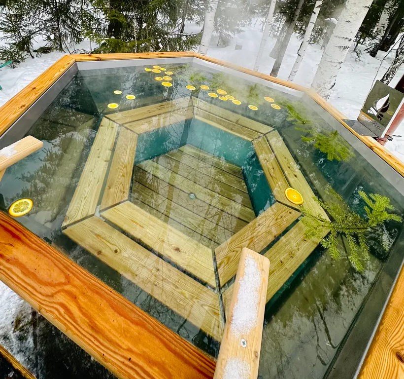 Дом до 6 гостей около Ежовой