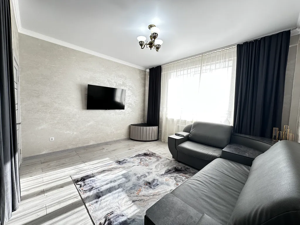 Суточная квартира на 4 чел