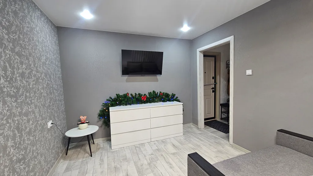 Уютная 1-комнатная квартира в центре