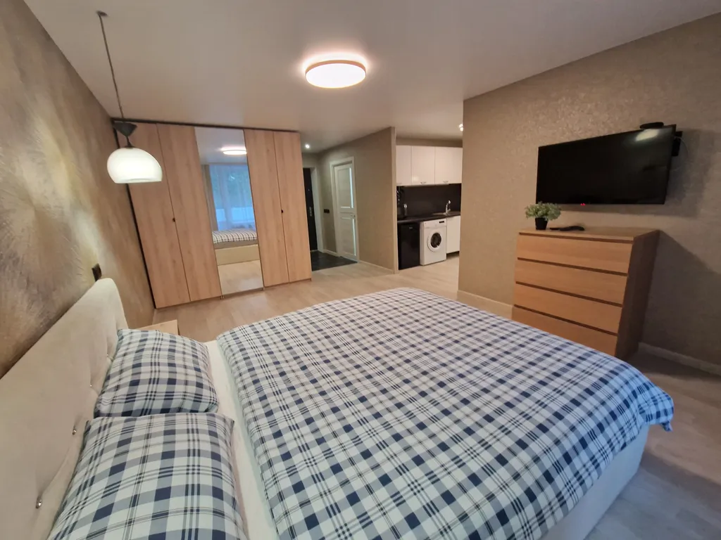 Солнечные апартаменты