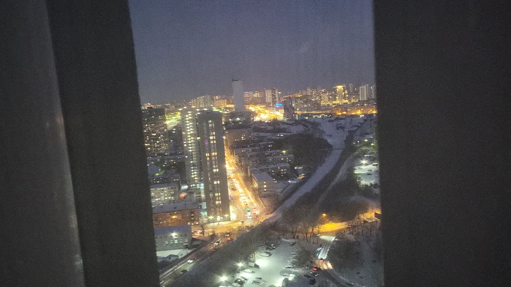 Квартира Уютная квартира с отличным видом на город — Екатеринбург