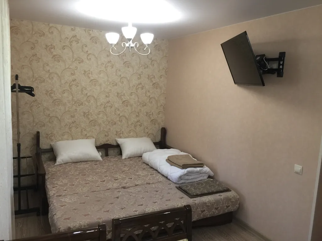 В курортной зоне чудесного зелёного города уютная квартира