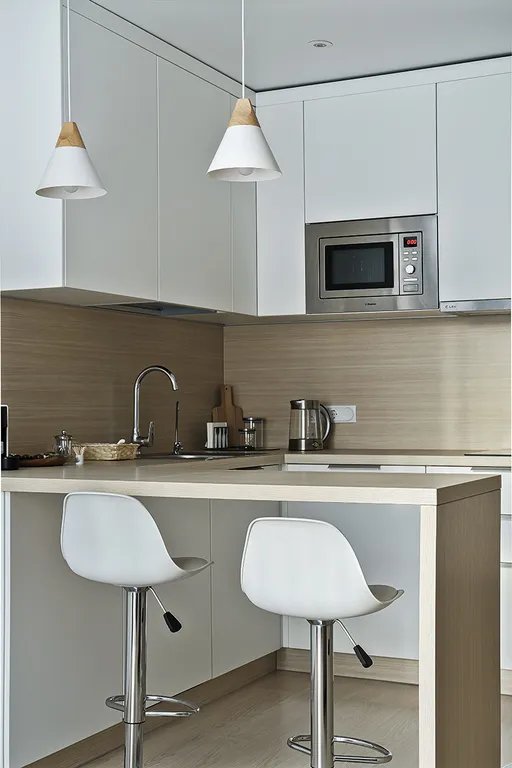 Апартаменты бизнес-класса в сердце города