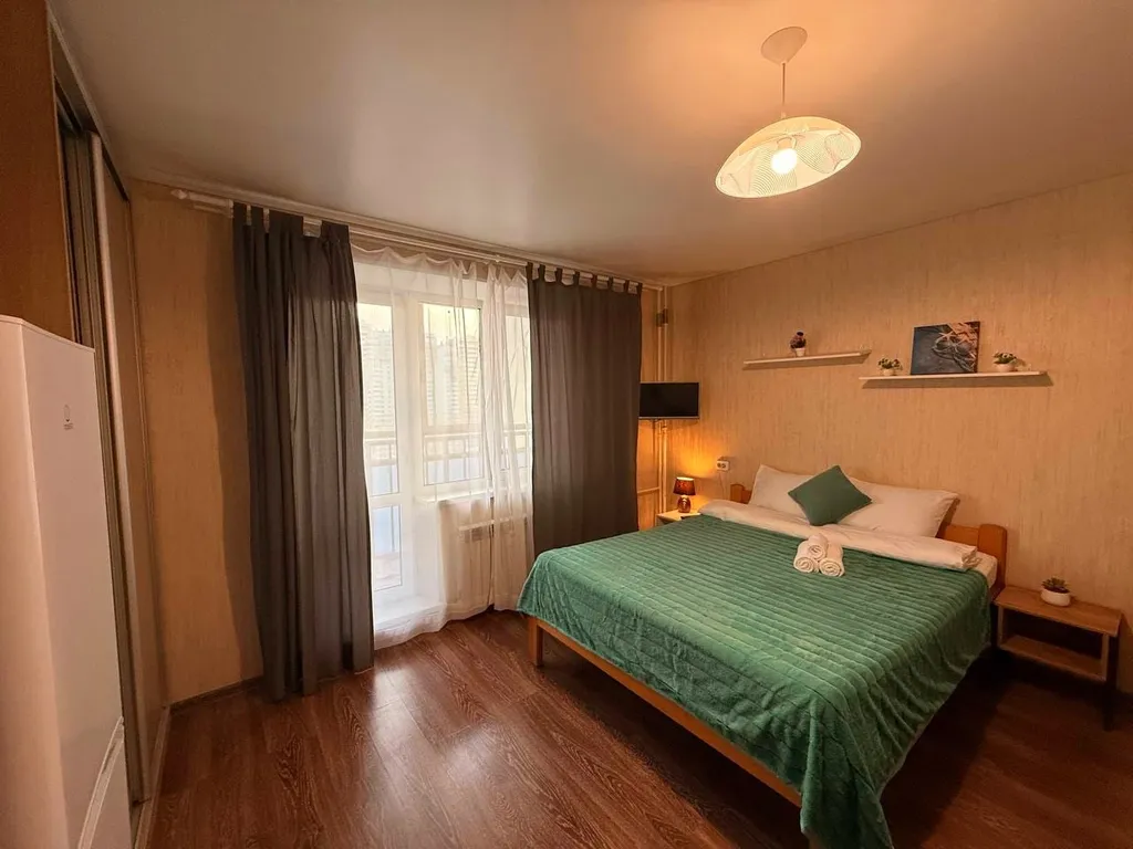 Уютная квартира-студия