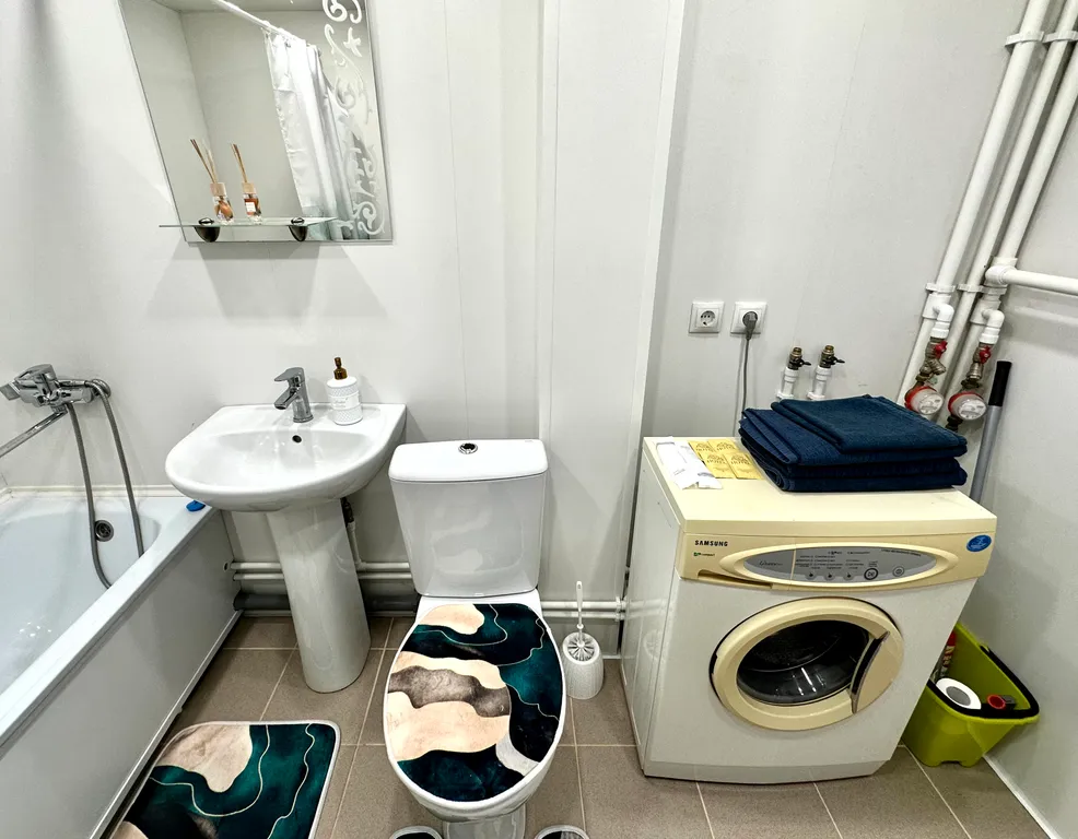 Калина Юрга со свежим ремонтом на Фестивальной