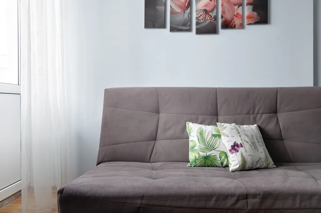 Квартира Однокомнатная квартира рядом с Университетом МВД — Краснодар