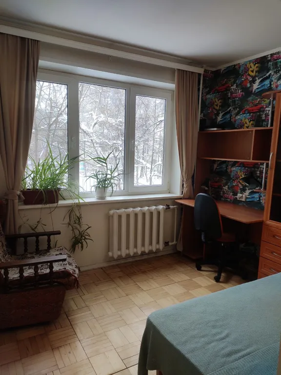 Уютная квартира с хорошей транспортной доступностью