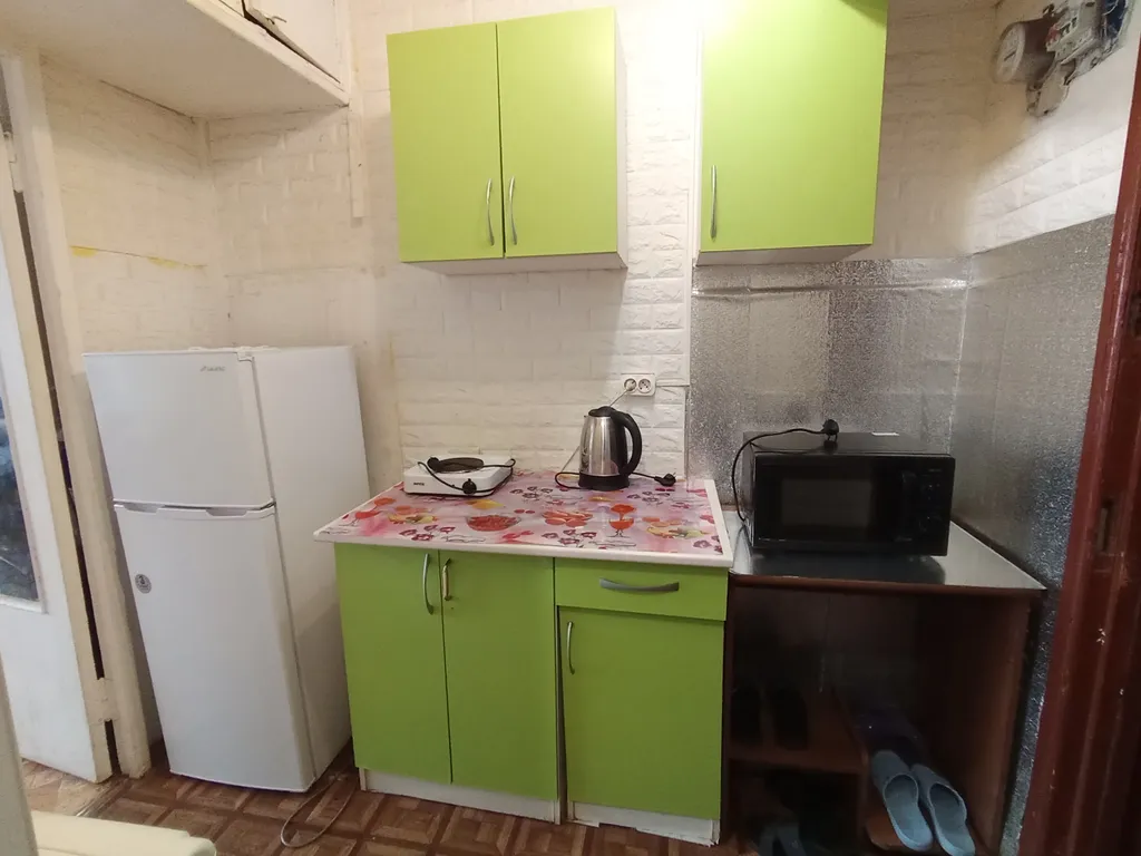 Уютная студия рядом с золотым мостом