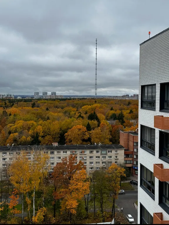 Евродвушка в микрорайоне Парковый