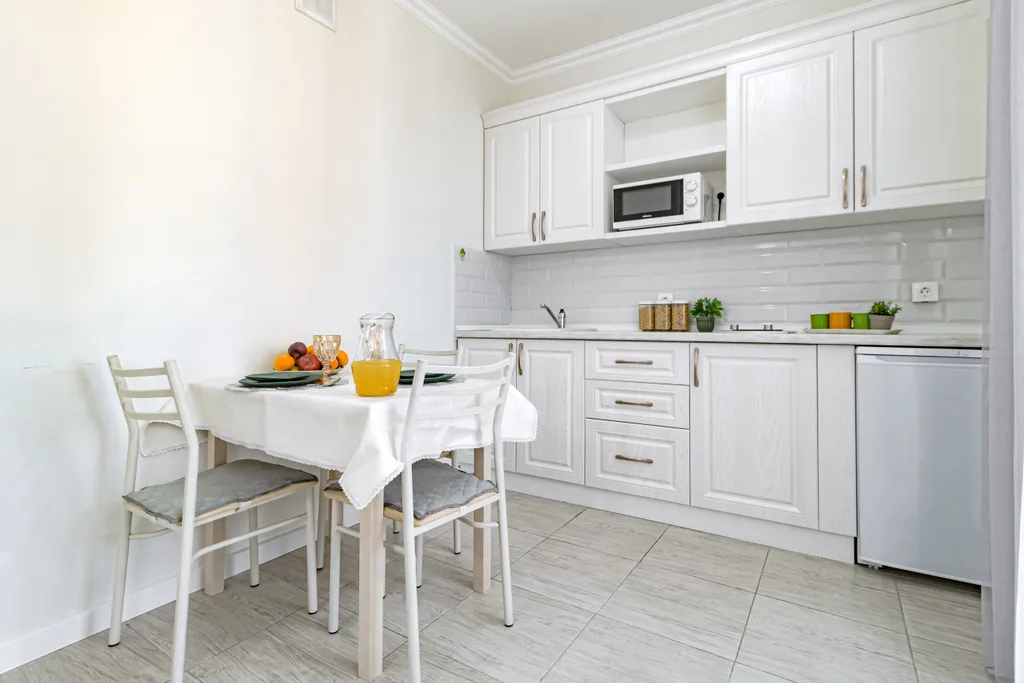 Светлая, уютная квартира